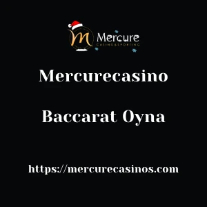 Mercurecasino Baccarat Oyna