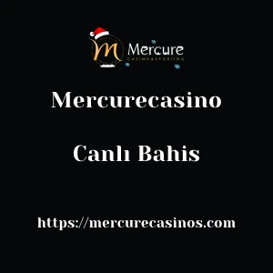 Mercurecasino Canlı Bahis