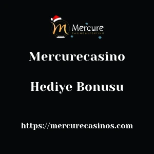Mercurecasino Hediye Bonusu