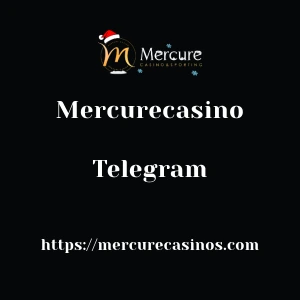 Mercurecasino Telegram
